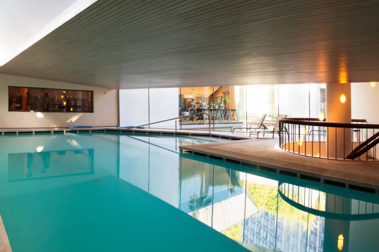 The Royal Fitness & Spa